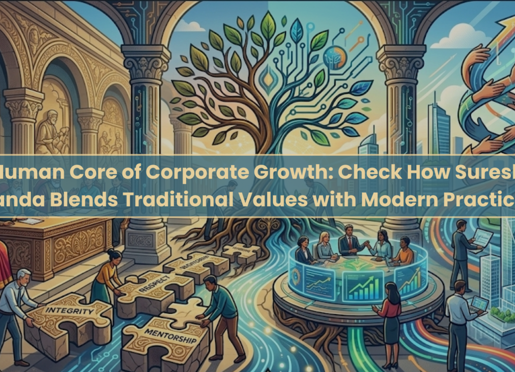 Suresh Nanda on Hospitality