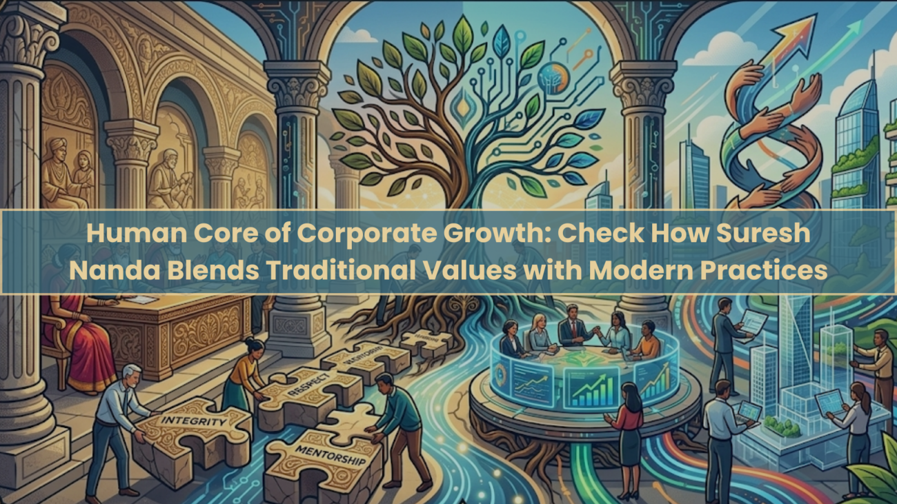 Suresh Nanda on Hospitality