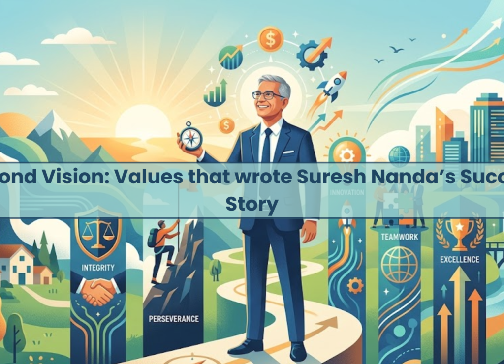 Suresh Nanda Vision
