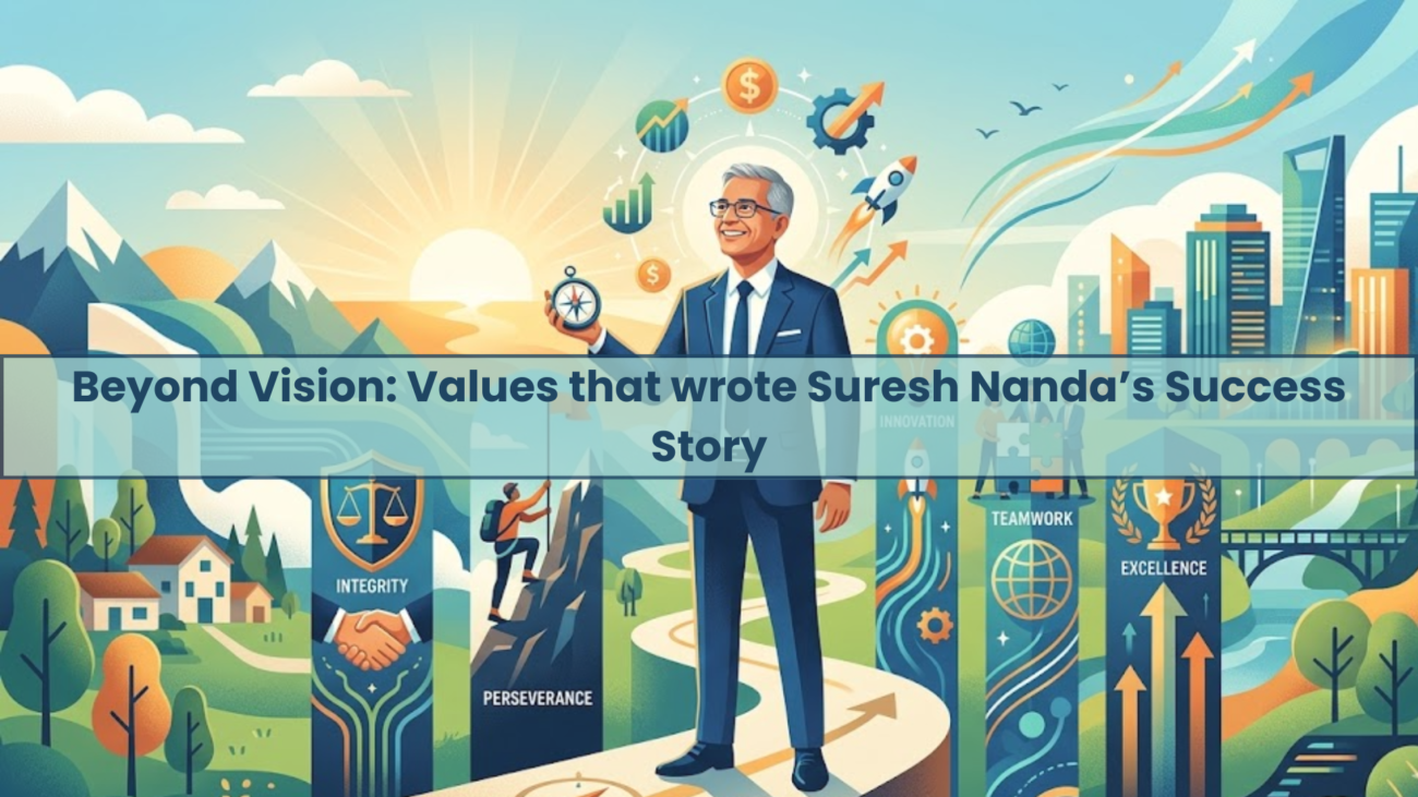 Suresh Nanda Vision