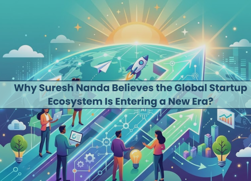 Suresh Nanda