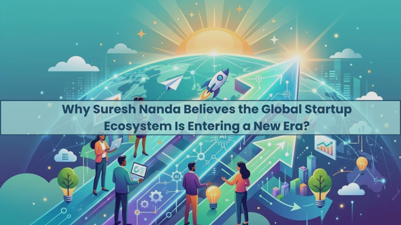 Suresh Nanda
