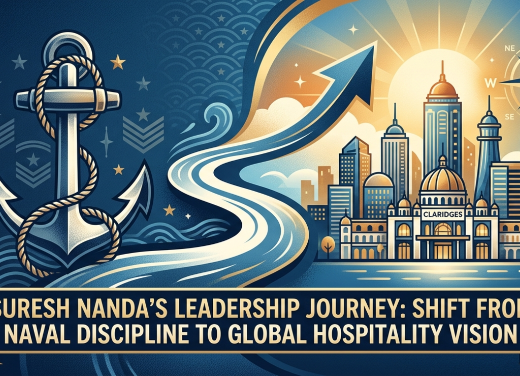 suresh nanda leadership