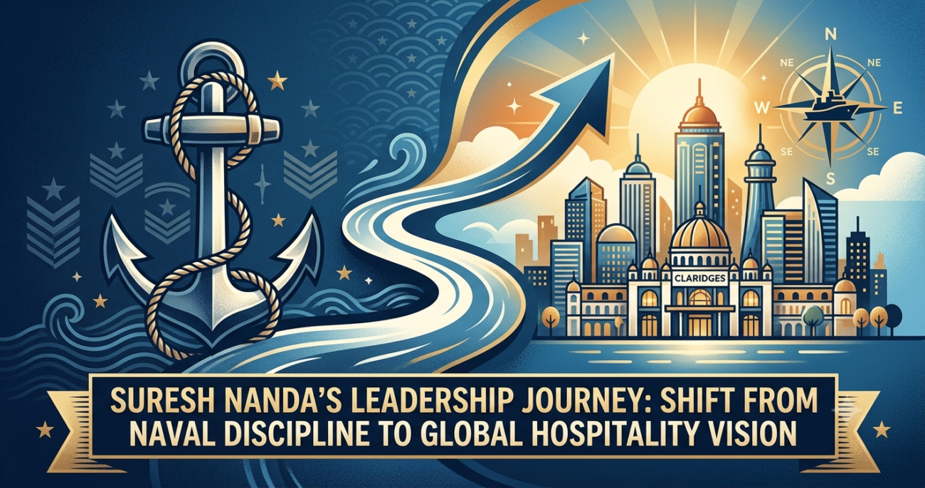 suresh nanda leadership