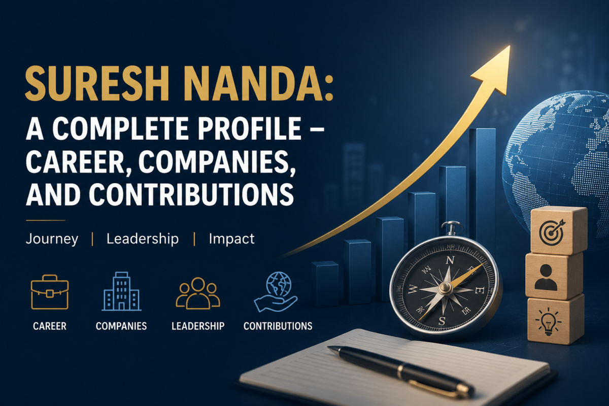 suresh nanda career