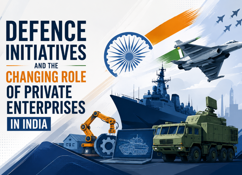 Suresh Nanda Defence Initiatives