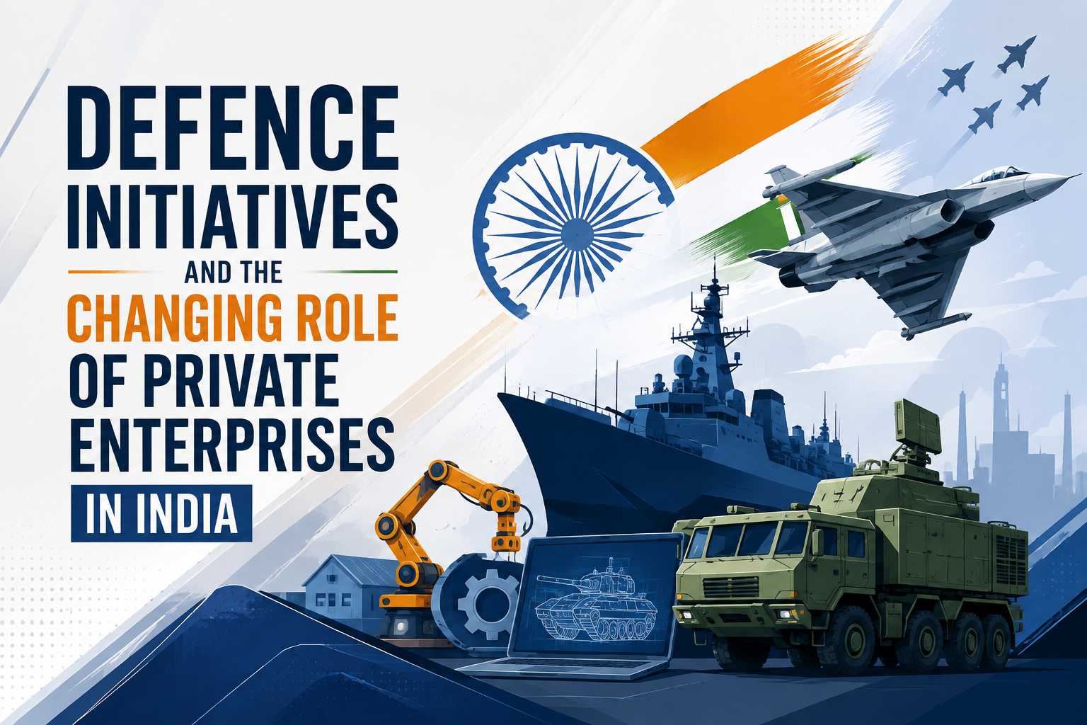 Suresh Nanda Defence Initiatives